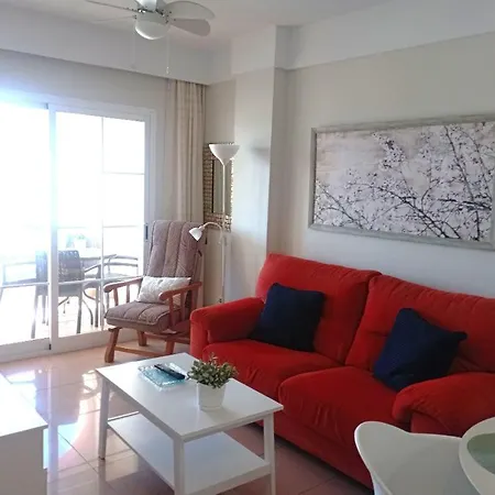 Con Vistas En Appartamento Nerja